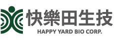 快乐田生技 Logo