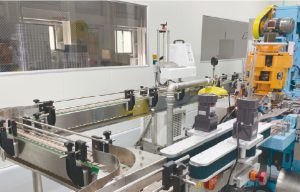 Automated Assembly Line