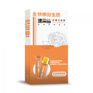 速果益紅景元氣凍