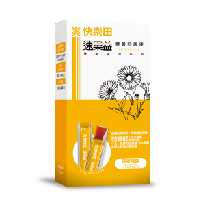 速果益葉黃舒視凍