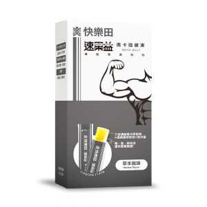 速果益瑪卡強健凍