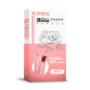 速果益膠原彈潤凍