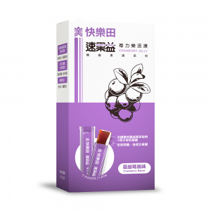 速果益莓力樂活凍