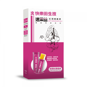 速果益紅潤補鐵凍