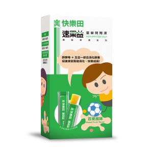 速果益童樂開胃凍